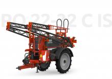 Vučene prskalice Gaspardo Campo 32C Isotronic