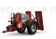 Vučene prskalice Gaspardo Campo P32 Isotronic
