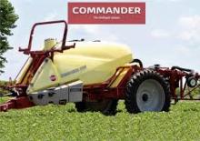 Vučene prskalice Hardi COMMANDER 3300