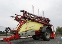 Vučene prskalice Hardi COMMANDER 5500