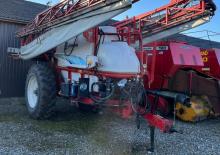Vučene prskalice Bargam Compact 3800