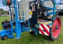 Vučene prskalice Lemken EuroTrain TC 2600