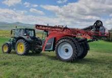 Vučene prskalice Kverneland iXtrack T3