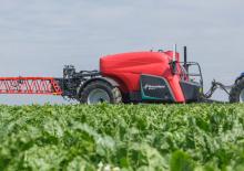 Vučene prskalice Kverneland iXtrack T6 iXflow-E
