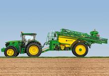 Vučene prskalice John Deere M 952 i