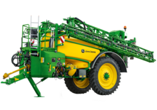 Vučene prskalice John Deere M 962 i
