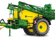 Vučene prskalice John Deere M740i