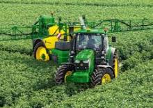 Vučene prskalice John Deere M944i