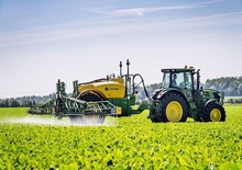 Vučene prskalice John Deere R732i