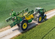 Vučene prskalice John Deere R740i