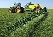 Vučene prskalice John Deere R 962 i