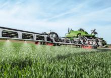 Vučene prskalice Fendt Rogator 344