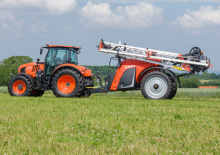 Vučene prskalice Kubota XTS3-2.600l iXflow-Air