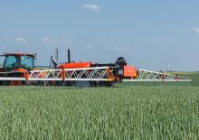 Vučene prskalice Kubota XTS3-2.600l