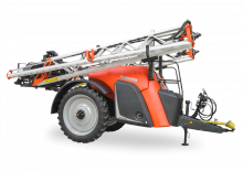 Vučene prskalice Kubota XTS3-3.200l iXflow-E