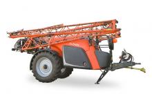 Vučene prskalice Kubota XTS4-4.000l