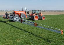 Vučene prskalice Kubota XTS4-4.600l 