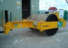 Vučeni valjci JCB-Vibromax VM 651