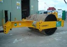 Vučeni valjci JCB-Vibromax VM 651 PD