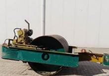Vučeni valjci JCB-Vibromax W 501