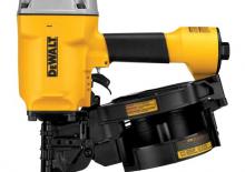 Zabivači i Klamerice DEWALT DW325C