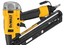 Zabivači i Klamerice DEWALT DWFP72155