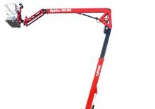 Zglobna podizna platforma na gusjenicama Basket Spider 20.95 ED