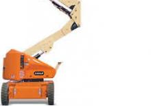 Zglobna podizna platforma na kotačima JLG M 400 A