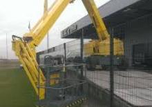 Zglobna podizna platforma na kotačima Skyjack SJB 46 TK