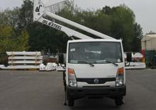 Dizala sa zglobnom granom montirana na prikolicu Oil & Steel Snake 2612REL