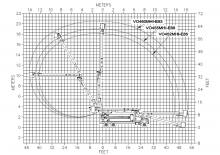 Dizala sa zglobnom granom montirana na prikolicu Versalift VO-455MHI-E88 ELEVATOR