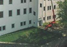 Dizala sa zglobnom granom montirana na kamion Denka-Lift - Rothlehner DL 15