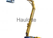 Zglobna podizna platforma na kotačima Haulotte HLA19 PX