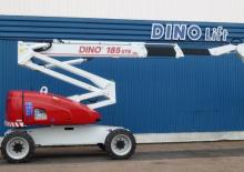 Zglobna podizna platforma na gusjenicama Dino Lift Dino 185 XTS