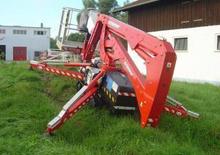 Zglobna podizna platforma na gusjenicama Bluelift - Rothlehner R 120 C