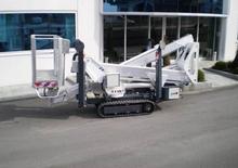 Zglobna podizna platforma na gusjenicama Multitel SMX 170