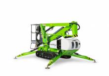 Zglobna podizna platforma na gusjenicama Niftylift TD34TN