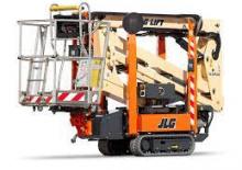 Zglobna podizna platforma na gusjenicama JLG X13J Plus