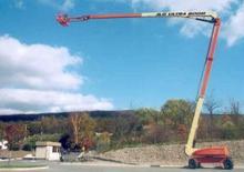 Zglobna podizna platforma na kotačima JLG 1250AJP