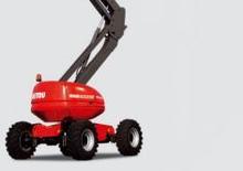 Zglobna podizna platforma na kotačima Manitou 170 AETJ L
