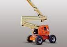 Zglobna podizna platforma na kotačima JLG 450A Serie II