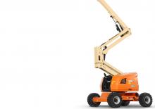 Zglobna podizna platforma na kotačima JLG 520AJ
