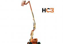 Zglobna podizna platforma na kotačima JLG 600AJ HC3