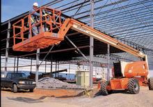 Zglobna podizna platforma na kotačima JLG 800A