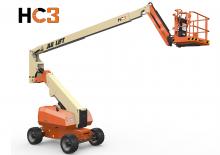 Zglobna podizna platforma na kotačima JLG 800AJ HC3