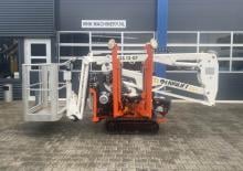 Zglobna podizna platforma na kotačima Lionlift GS 12-07