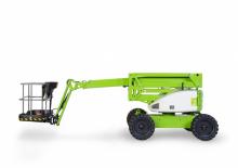 Zglobna podizna platforma na kotačima Niftylift SP45 4x4