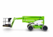 Zglobna podizna platforma na kotačima Niftylift SP50 4x4