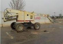 Zglobna podizna platforma na kotačima Terex Aerials TA 64