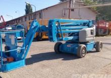 Zglobna podizna platforma na kotačima Genie Z 45/25 J IC Narrow